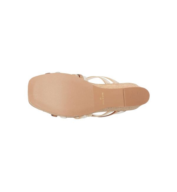 MERCURYDUO「クリアチューブウェッジサンダル」|サンダル|