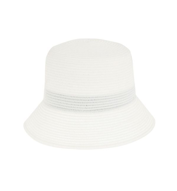 MERCURYDUO「ウォッシャブルバケットハット」|ハット|