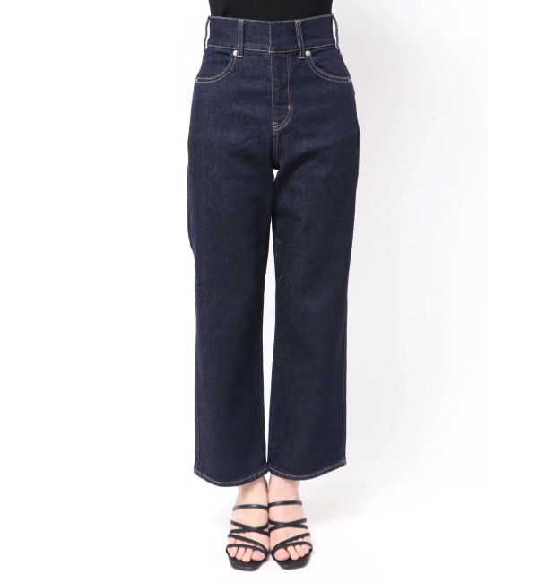 MERCURYDUO「ハイウエストストレートストレッチデニム」|その他|