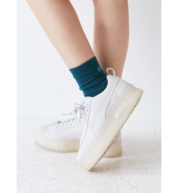 MURUA「【MURUA/PUMA】MAYZE WNS MURUA」|スニーカー|グレー