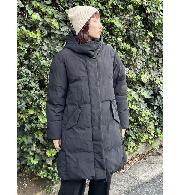 MURUA「コクーンミドルブルゾン」|ブルゾン・スタジャン|