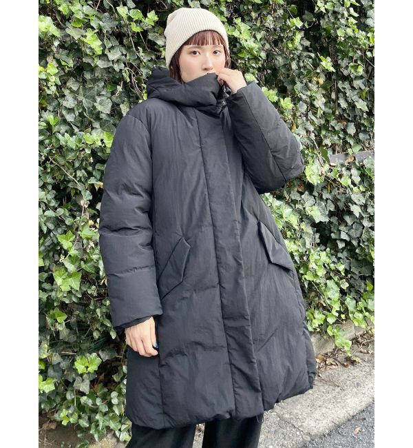 MURUA「コクーンミドルブルゾン」|ブルゾン・スタジャン|