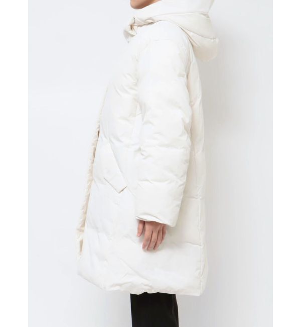 MURUA「コクーンミドルブルゾン」|ブルゾン・スタジャン|