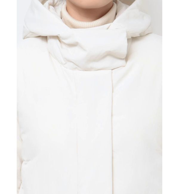 MURUA「コクーンミドルブルゾン」|ブルゾン・スタジャン|