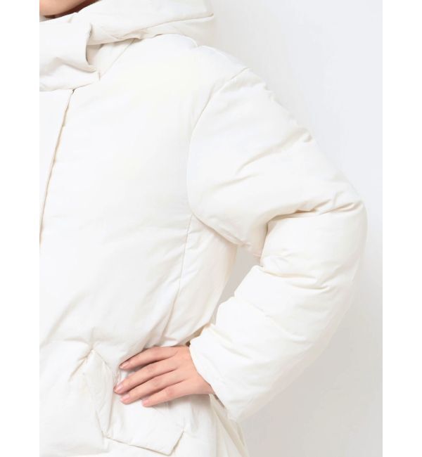 MURUA「コクーンミドルブルゾン」|ブルゾン・スタジャン|