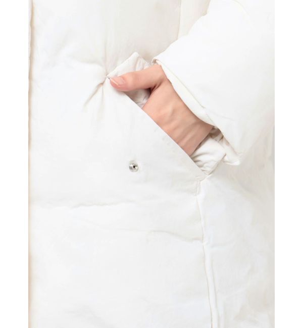 MURUA「コクーンミドルブルゾン」|ブルゾン・スタジャン|