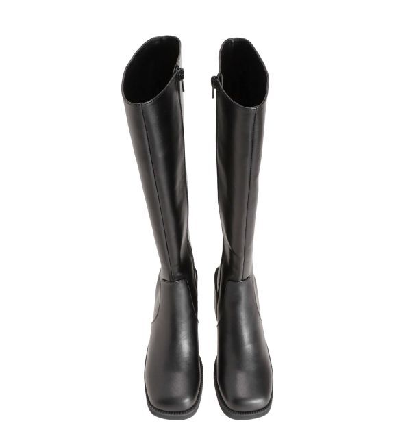 MURUA「ラウンドロングブーツ」|その他|