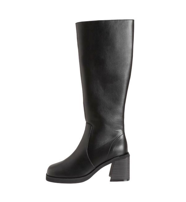 MURUA「ラウンドロングブーツ」|その他|