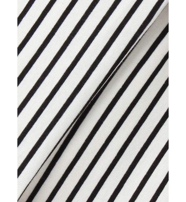 MURUA「ロゴクロップトTシャツ」|Tシャツ・カットソー|