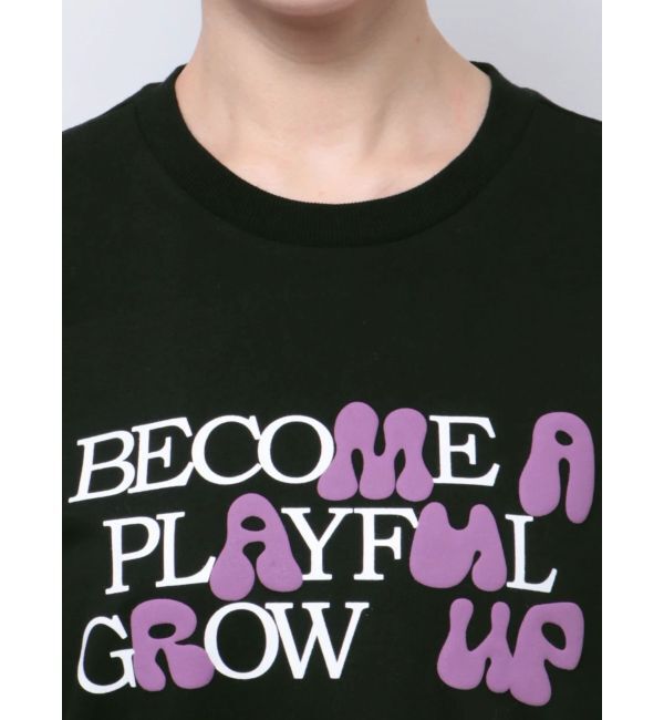 MURUA「【MURUA/PUMA】ハイドメッセージTシャツ」|Tシャツ・カットソー|