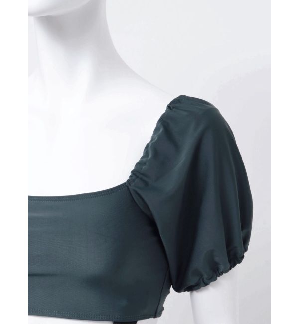 MURUA「2WAYショルダースイムウエア」|コンビネゾン|