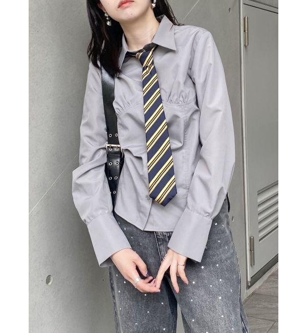 MURUA「ブラディテールシャツ」|シャツ・ブラウス|