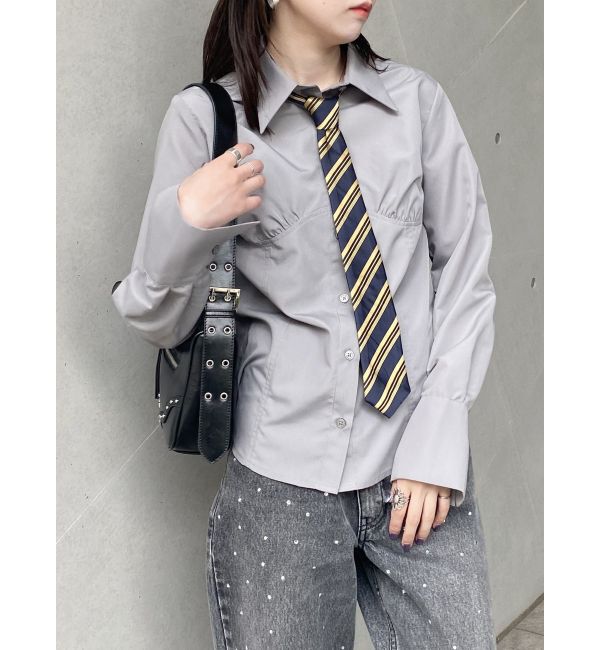 MURUA「ブラディテールシャツ」|シャツ・ブラウス|