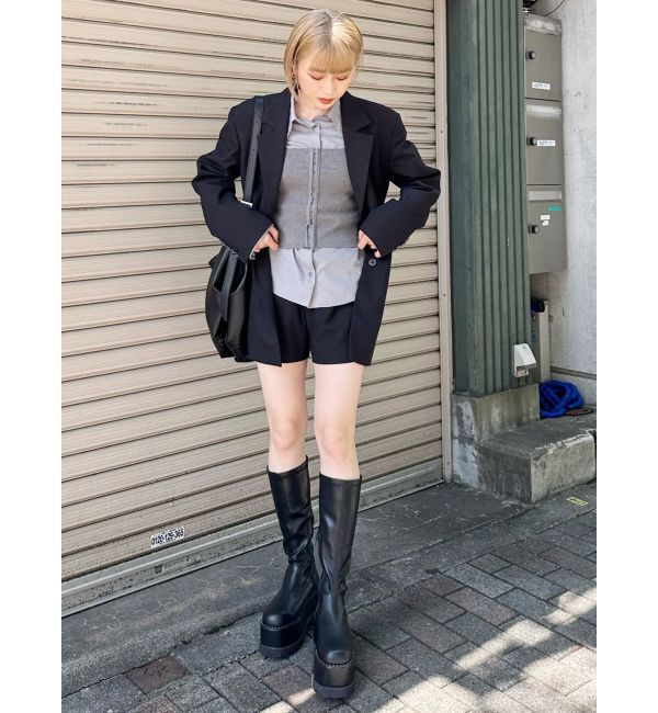 MURUA「ブラディテールシャツ」|シャツ・ブラウス|