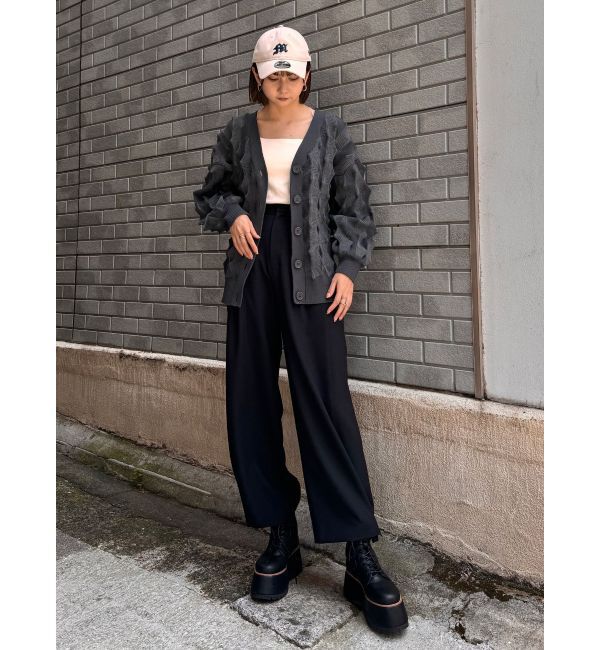 MURUA「MURUA&times;NEW ERA LOGO CAP」|キャップ・キャスケット|