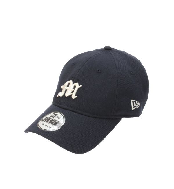 MURUA「MURUA&times;NEW ERA LOGO CAP」|キャップ・キャスケット|