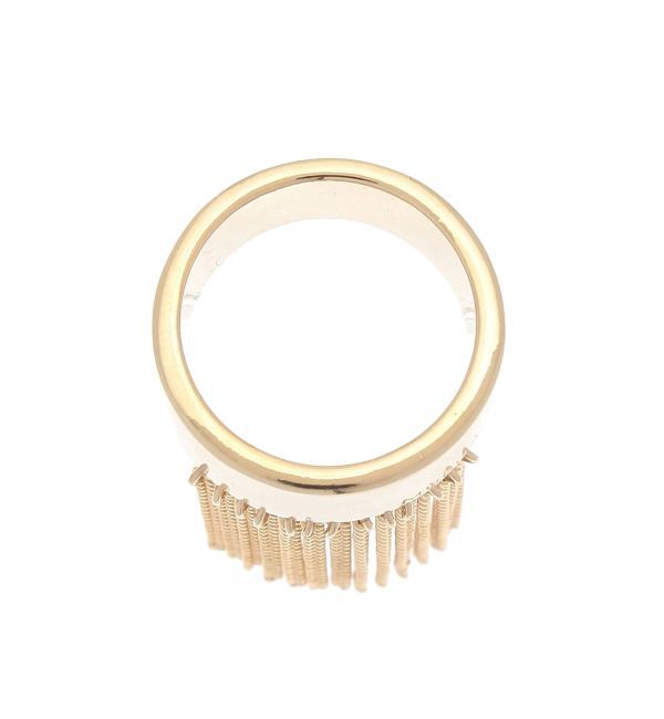 MURUA「フリンジリング」|リング|