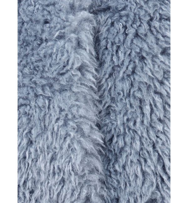 MURUA「カーリーフェイクファーブルゾン【2WAY】」|ブルゾン・スタジャン|