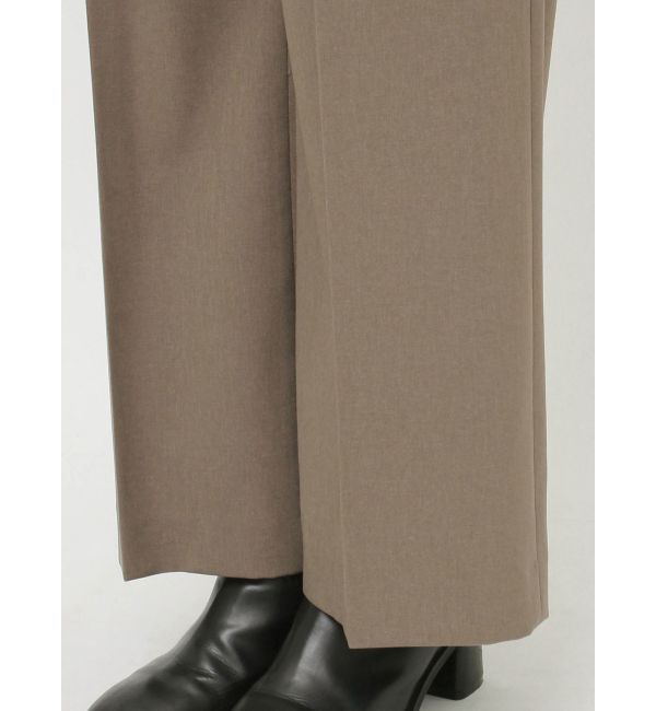 MURUA「センプレワイドパンツ【セットアップ着用可】」|その他|