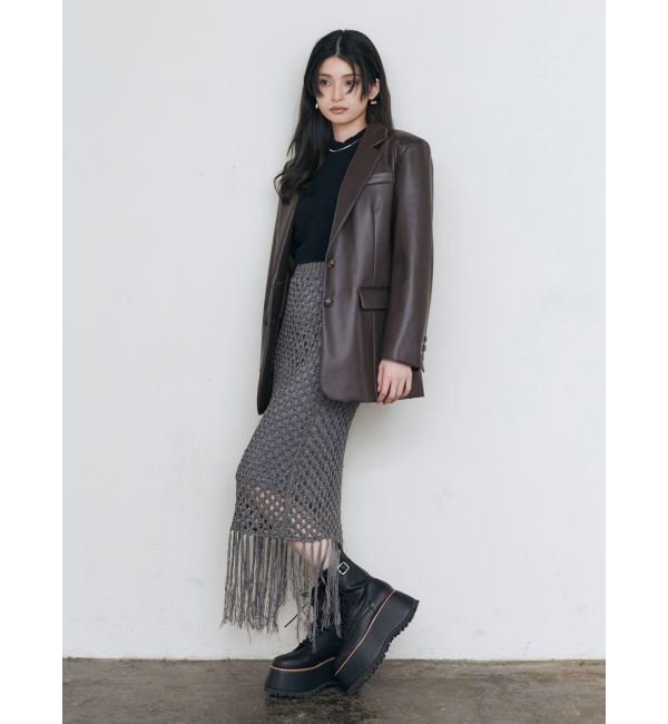 MURUA「レースアップブーツ」|その他|