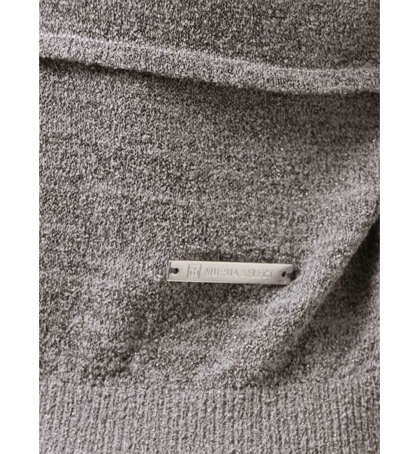MURUA「スウィッチングカーデ」|カーディガン|