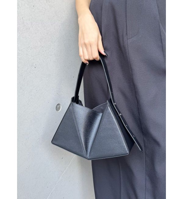 MURUA「ワンハンドル2wayバッグ」|ハンドバッグ|