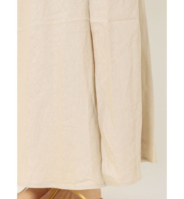 Ungrid「スリットフレアスカート」|スカート|