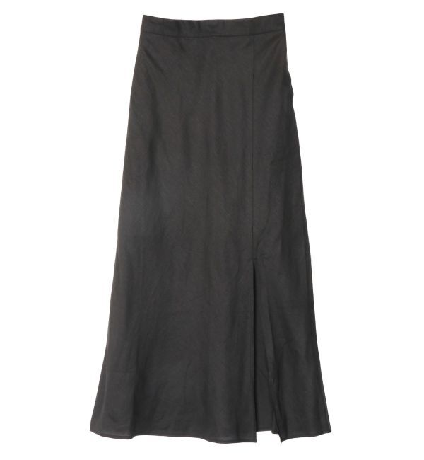 Ungrid「スリットフレアスカート」|スカート|