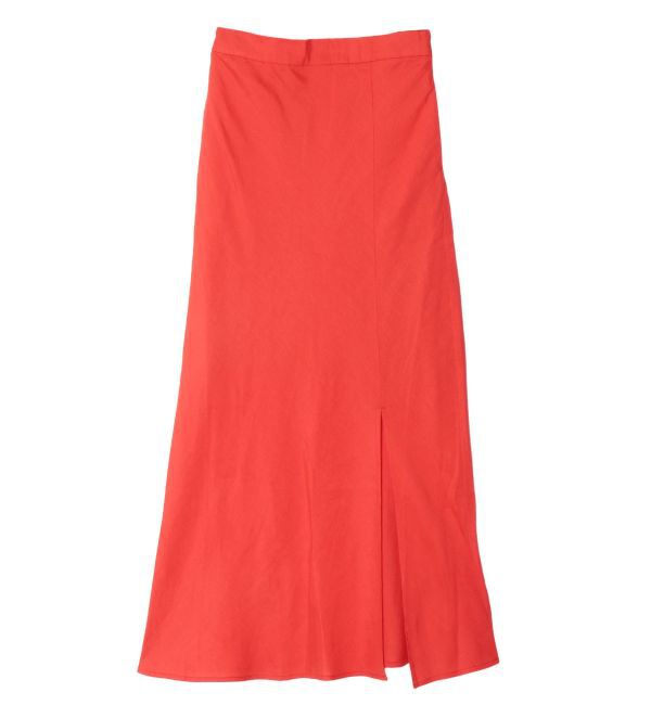 Ungrid「スリットフレアスカート」|スカート|