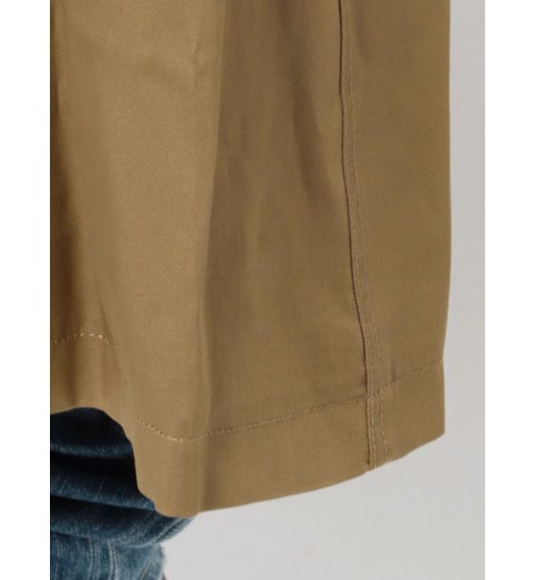 Ungrid「ルーズトレンチコート」|トレンチコート|