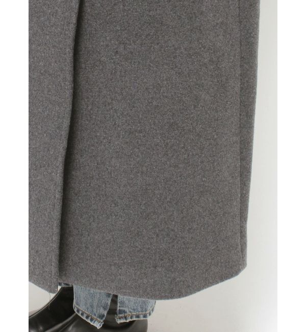 Ungrid「スタンドカラールーズコート」|その他|