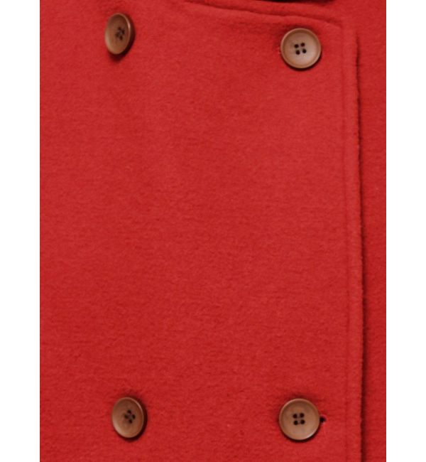 Ungrid「スタンドカラールーズコート」|その他|