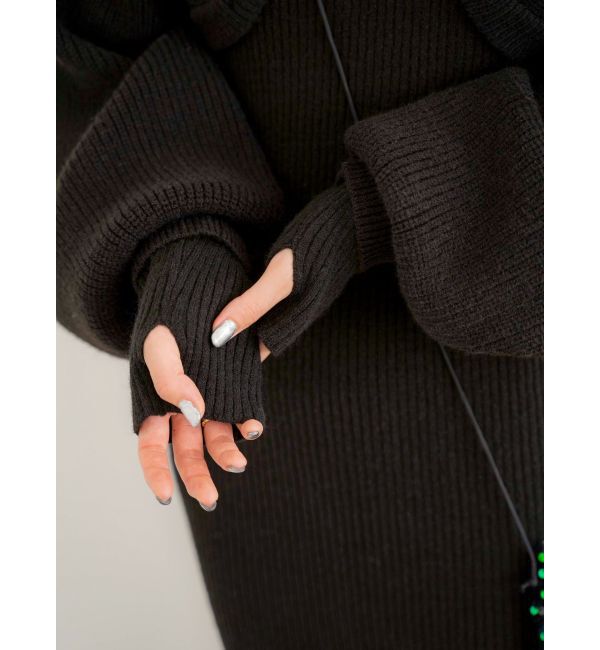 Ungrid「ボレロセットニットワンピース」|ワンピース|