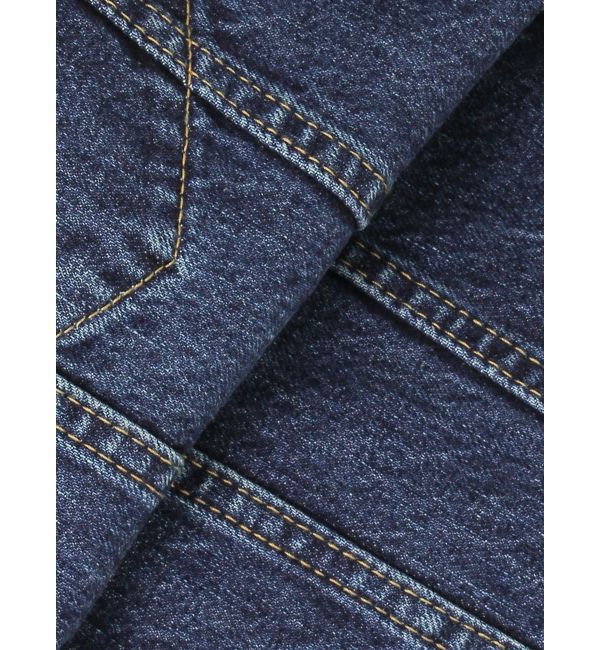 Ungrid「ビッグシルエットデニムジャケット」|デニムジャケット|