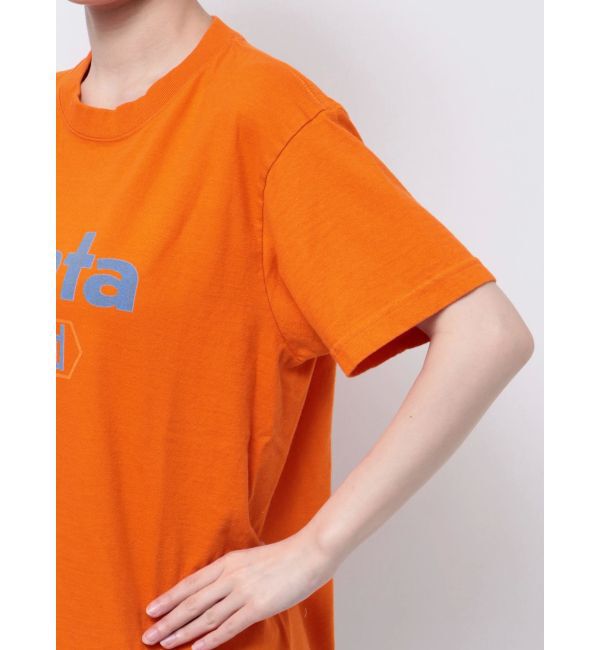 Ungrid「FantaロゴTee」|Tシャツ・カットソー|