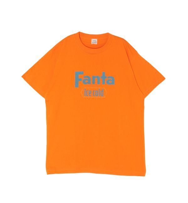 Ungrid「FantaロゴTee」|Tシャツ・カットソー|