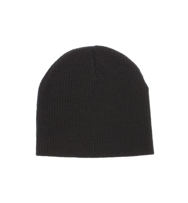 Ungrid「リブ編みニット帽」|ニット帽|