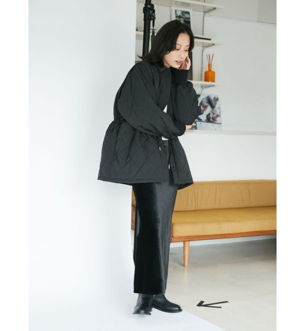 Ungrid「【WEB限定】マルチウェイブルゾン」|ブルゾン・スタジャン|