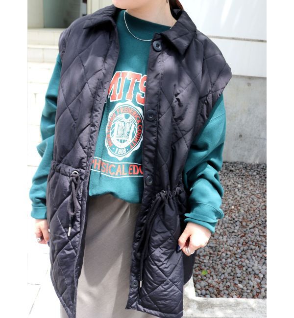 Ungrid「【WEB限定】マルチウェイブルゾン」|ブルゾン・スタジャン|