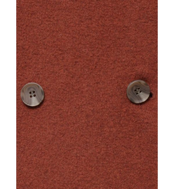 Ungrid「スタンドカラールーズコート」|その他|