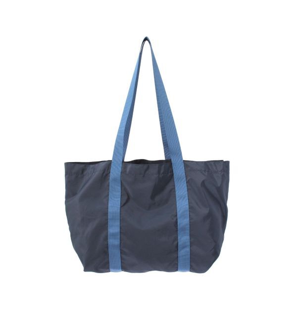 Ungrid「DISCUS別注 ロゴトートバッグ」|トートバッグ|