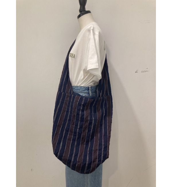 Ungrid「ストライプショルダーバッグ」|ショルダー・メッセンジャー|