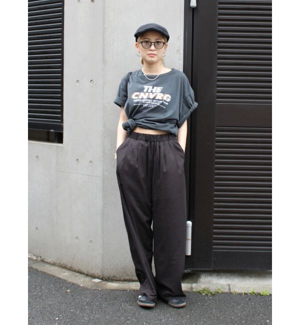 Ungrid「リネン混ハンチング」|ハンチング・ベレー帽|