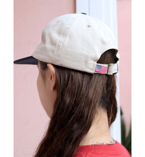 Ungrid「COOPERSTOWN BALL CAP別注モチーフロゴキャップ」|キャップ・キャスケット|