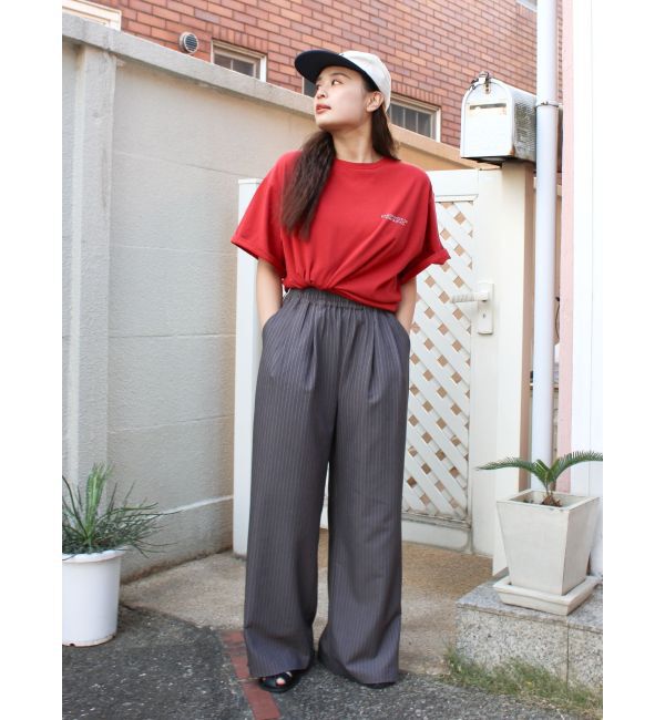 Ungrid「COOPERSTOWN BALL CAP別注モチーフロゴキャップ」|キャップ・キャスケット|