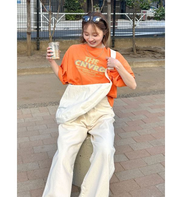 Ungrid「【WEB限定】ロゴショルダーバッグ」|ショルダー・メッセンジャー|