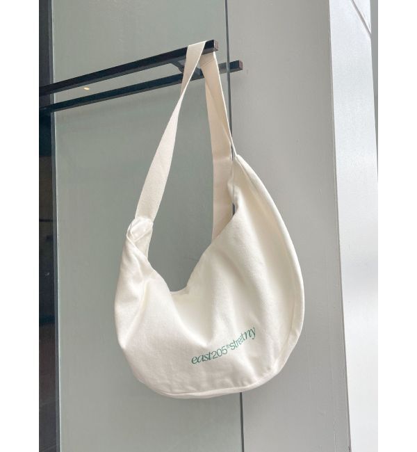 Ungrid「【WEB限定】ロゴショルダーバッグ」|ショルダー・メッセンジャー|