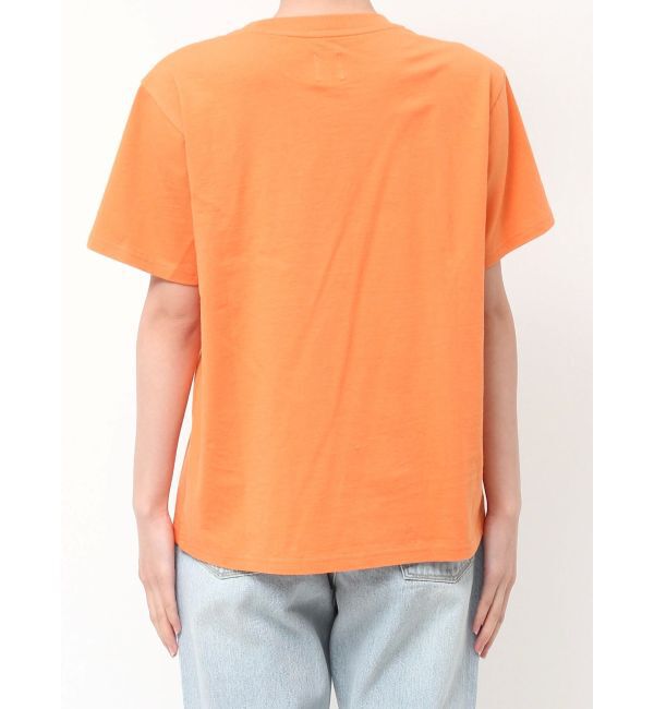 Ungrid「【WEB限定】ワンポイントエンブロイダリーロゴTee」|Tシャツ・カットソー|