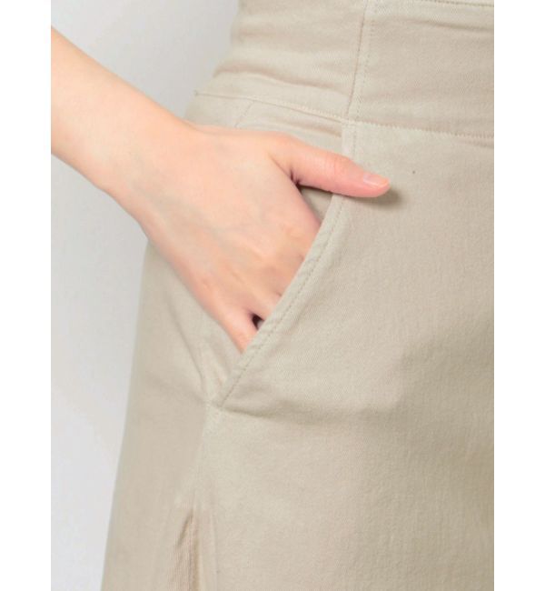 LAGUNAMOON「【CIMARRON】フロントZIPフレアースカート」|スカート|