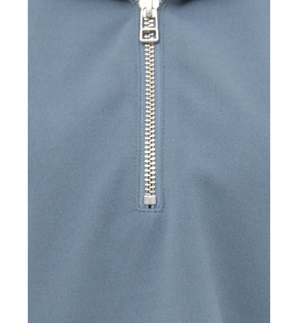 LAGUNAMOON「ショートZIPカットトップス」|Tシャツ・カットソー|